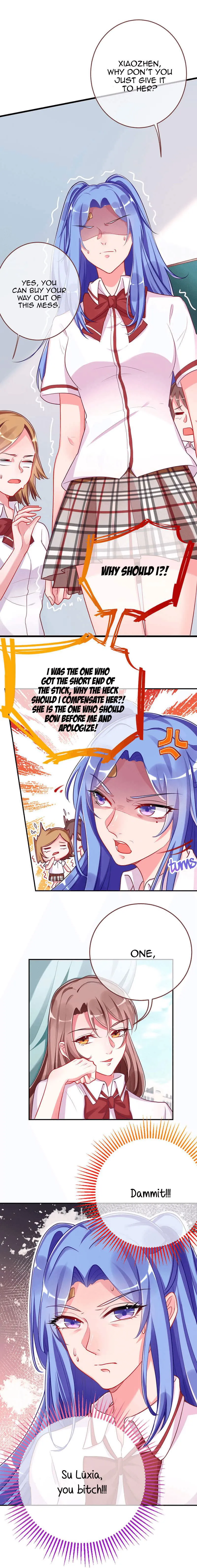 Cheating Men Must Die Chapter 90 Online - página 6