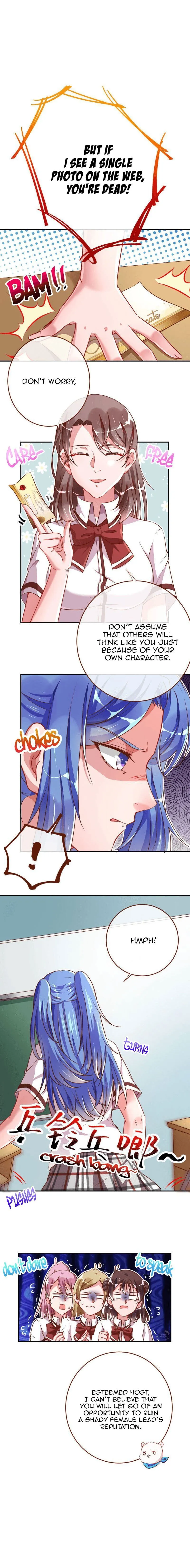 Cheating Men Must Die Chapter 90 Online - página 8