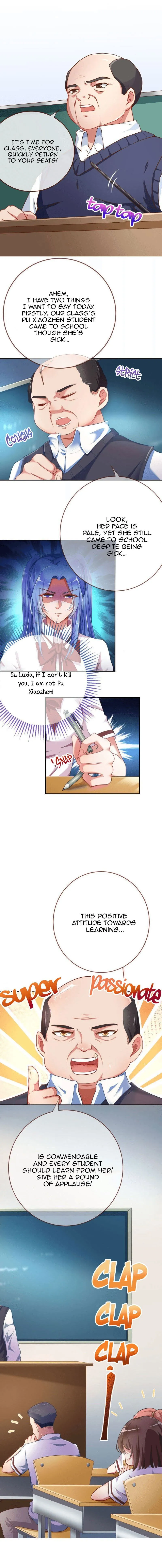 Cheating Men Must Die Chapter 90 Online - página 10