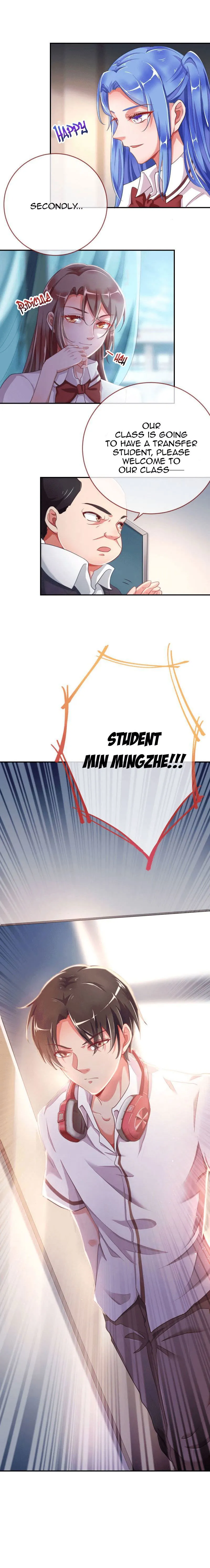 Cheating Men Must Die Chapter 90 Online - página 11