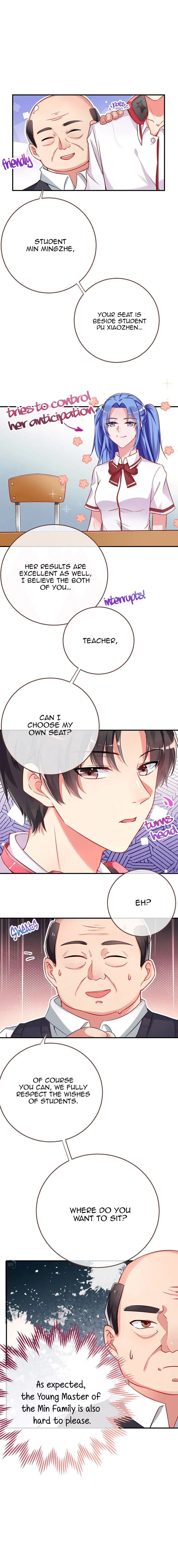 Cheating Men Must Die Chapter 91 Online - página 3