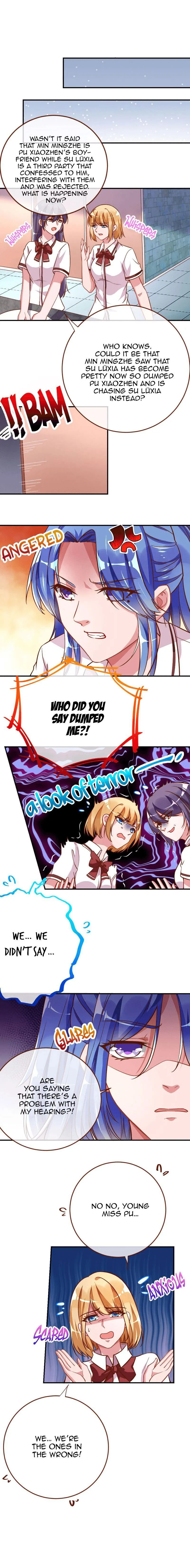 Cheating Men Must Die Chapter 91 Online - página 5