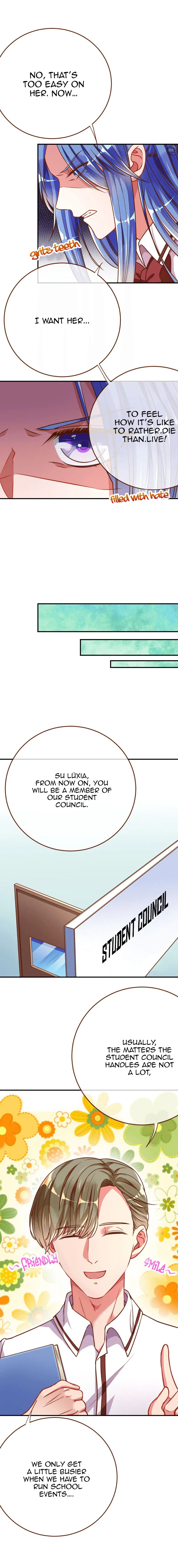 Cheating Men Must Die Chapter 91 Online - página 7
