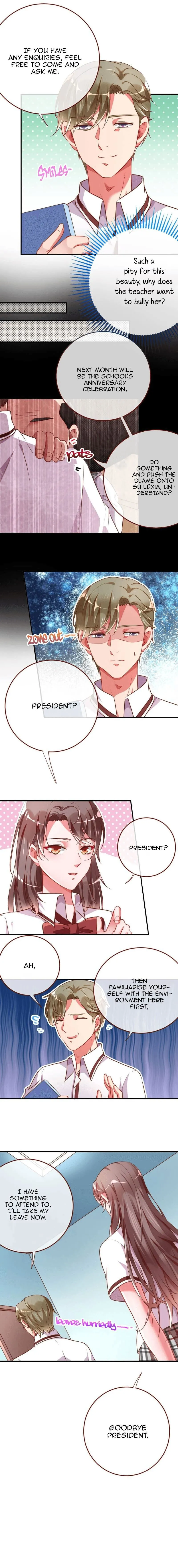 Cheating Men Must Die Chapter 91 Online - página 8