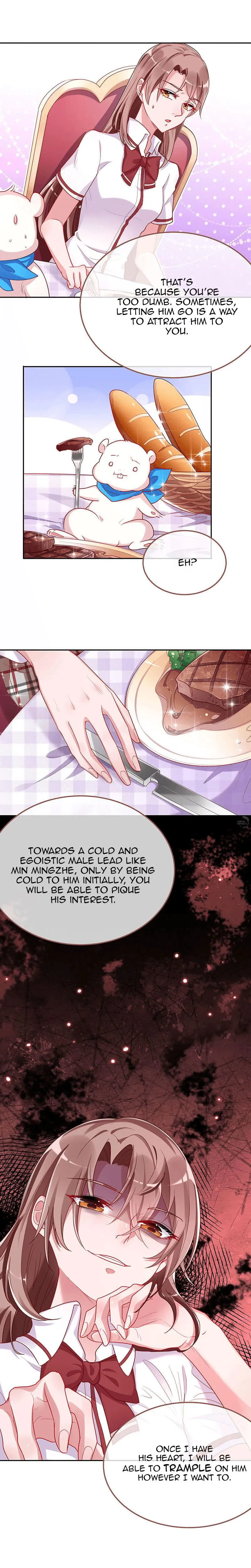 Cheating Men Must Die Chapter 92 Online - página 3
