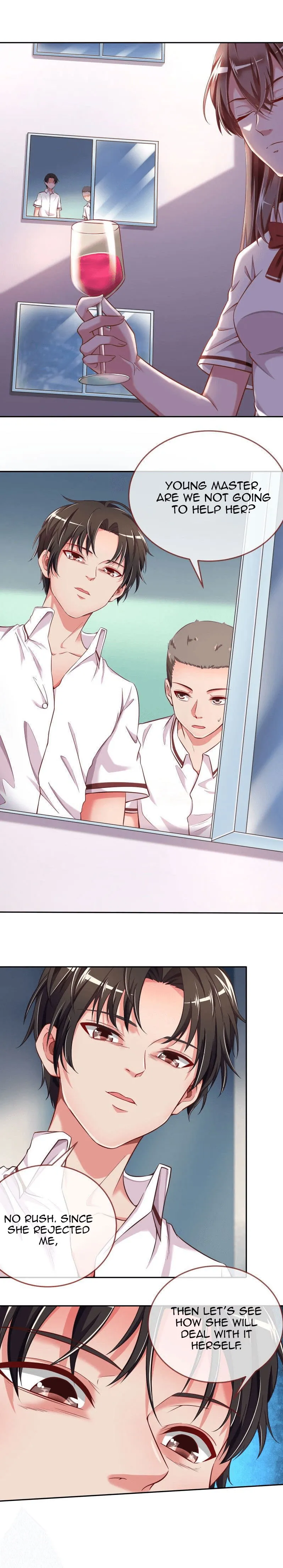Cheating Men Must Die Chapter 92 Online - página 8