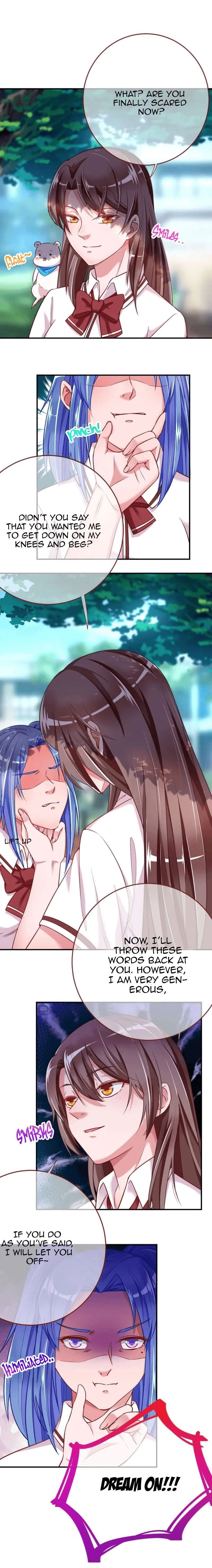 Cheating Men Must Die Chapter 93 Online - página 3