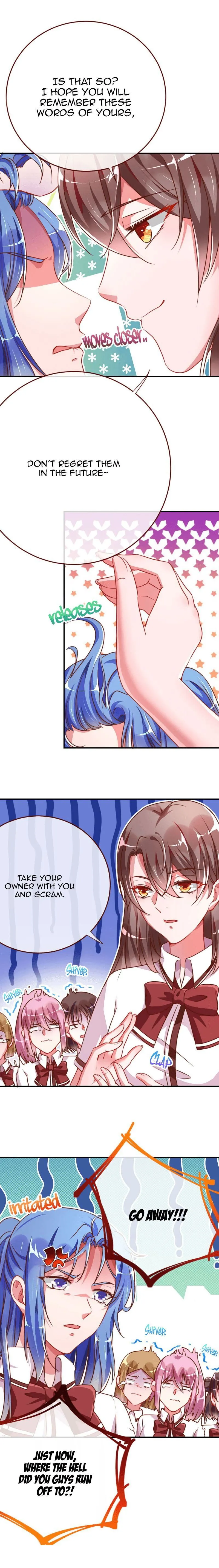 Cheating Men Must Die Chapter 93 Online - página 6