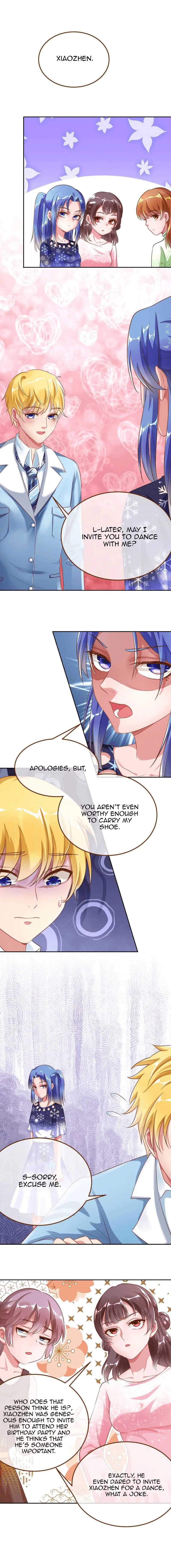Cheating Men Must Die Chapter 94 Online - página 8
