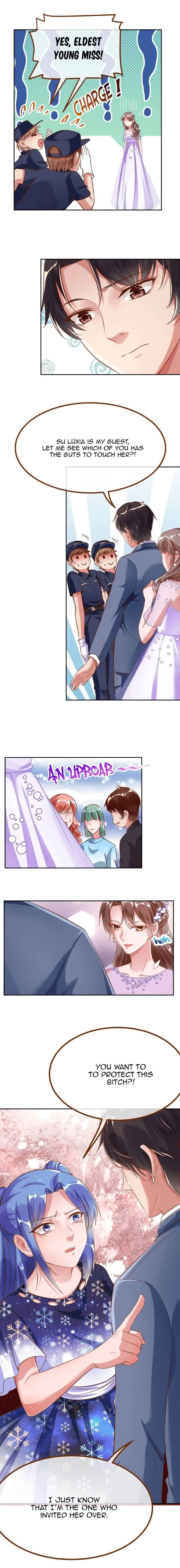 Cheating Men Must Die Chapter 95 Online - página 3
