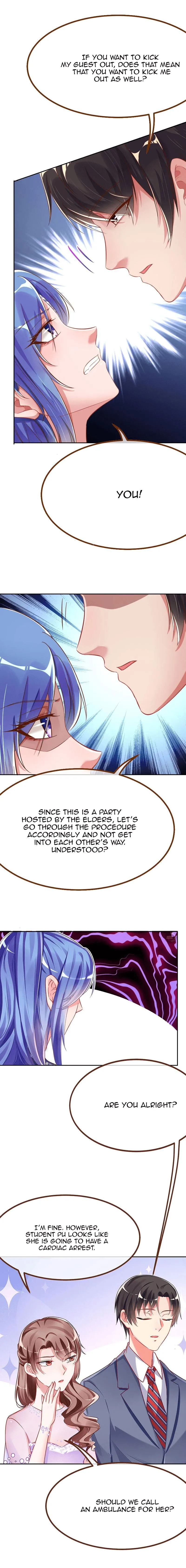 Cheating Men Must Die Chapter 95 Online - página 4