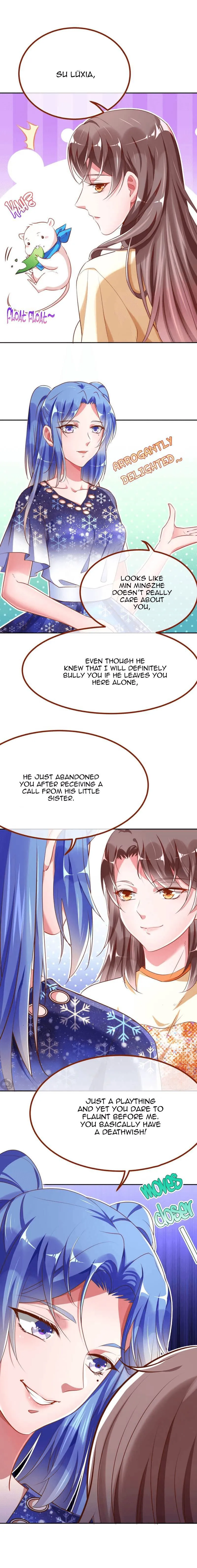 Cheating Men Must Die Chapter 96 Online - página 5