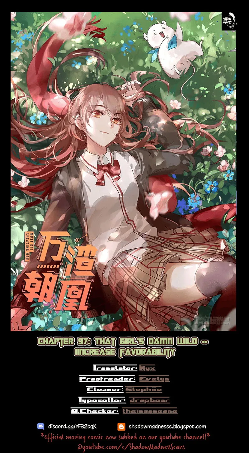 Cheating Men Must Die Chapter 97 Online - página 1