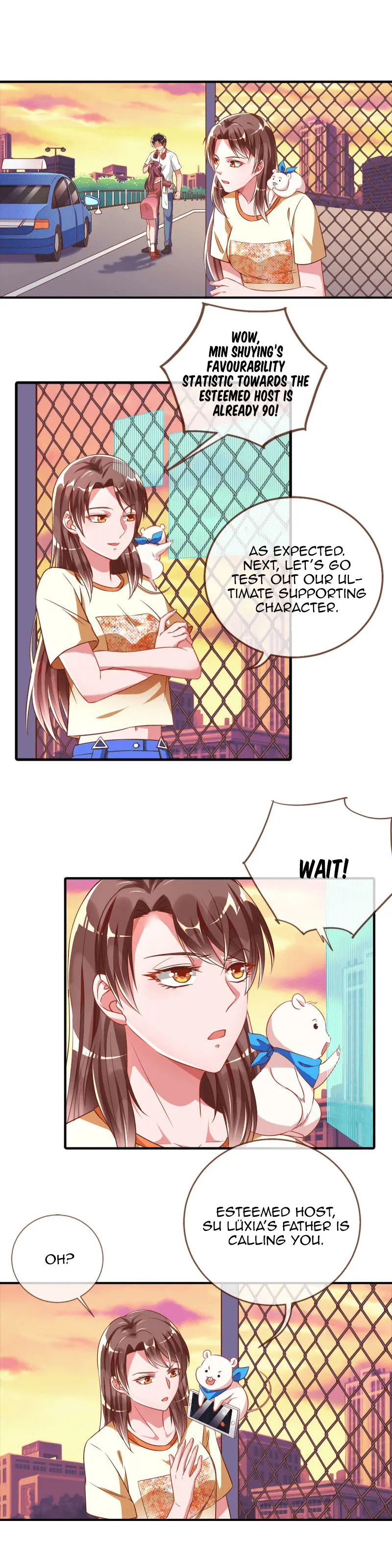 Cheating Men Must Die Chapter 97 Online - página 6