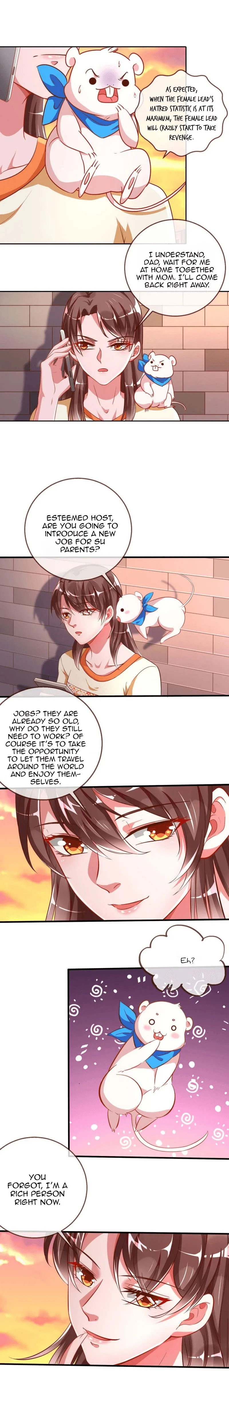 Cheating Men Must Die Chapter 97 Online - página 8