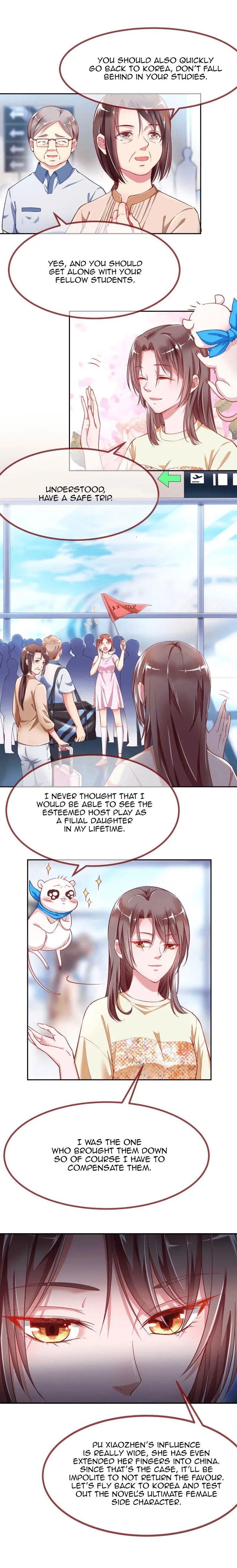 Cheating Men Must Die Chapter 98 Online - página 3