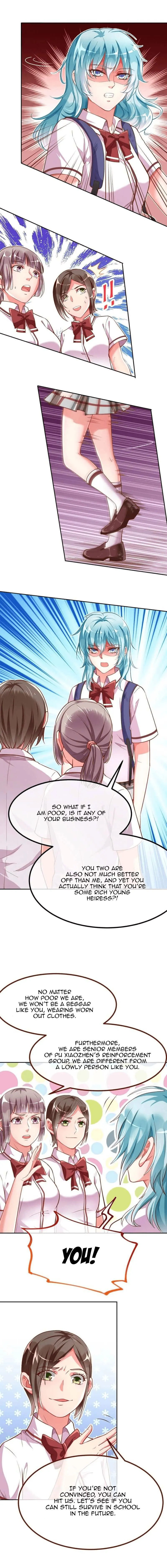 Cheating Men Must Die Chapter 98 Online - página 7