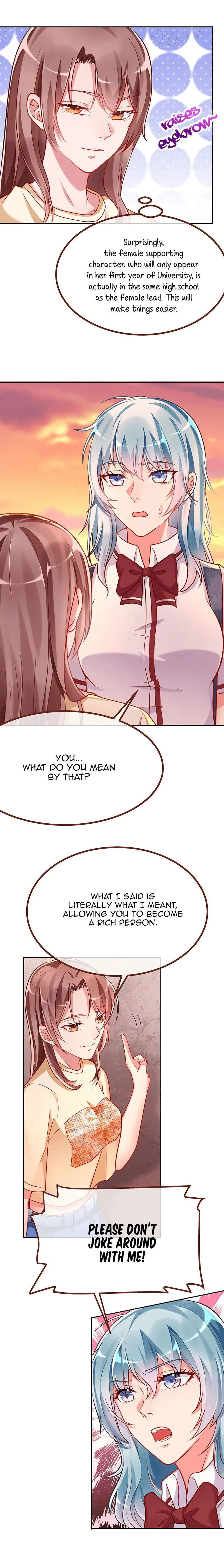 Cheating Men Must Die Chapter 98 Online - página 9