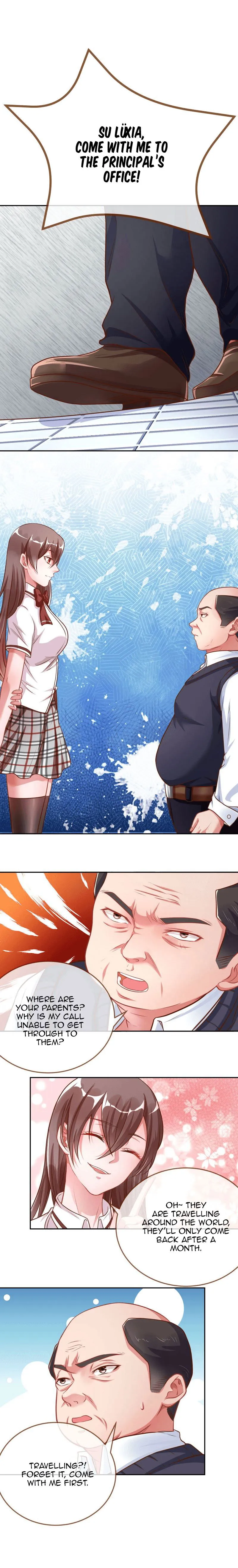 Cheating Men Must Die Chapter 99 Online - página 3