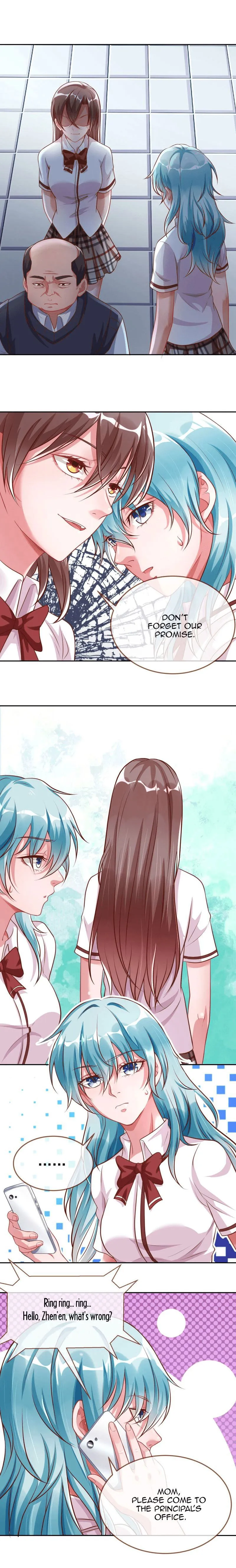 Cheating Men Must Die Chapter 99 Online - página 4