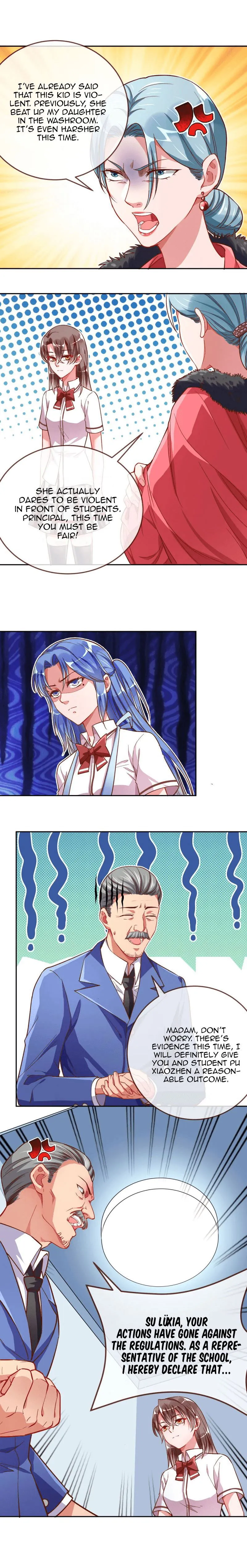 Cheating Men Must Die Chapter 99 Online - página 6