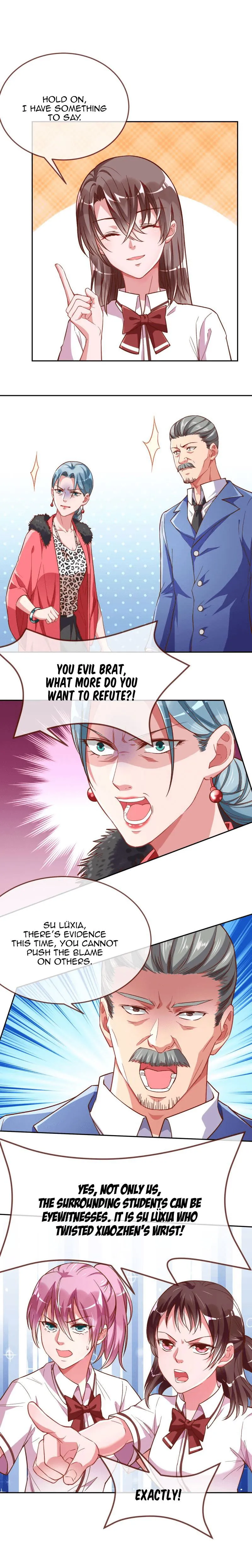 Cheating Men Must Die Chapter 99 Online - página 7