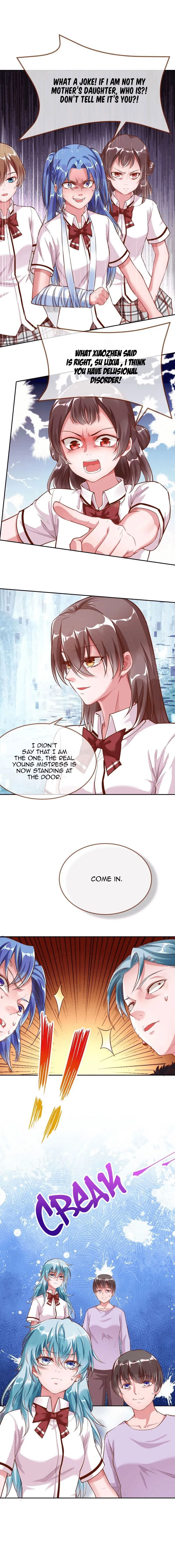 Cheating Men Must Die Chapter 99 Online - página 11