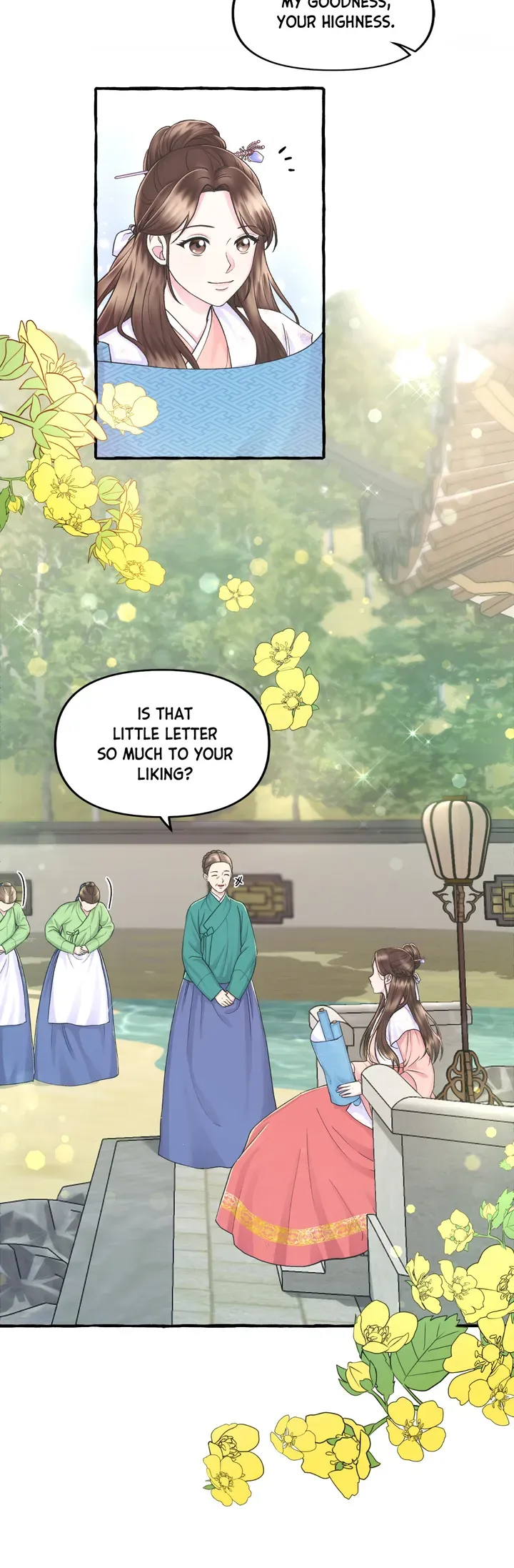 Cheer Up, Your Highness! Chapter 1 Online - página 4