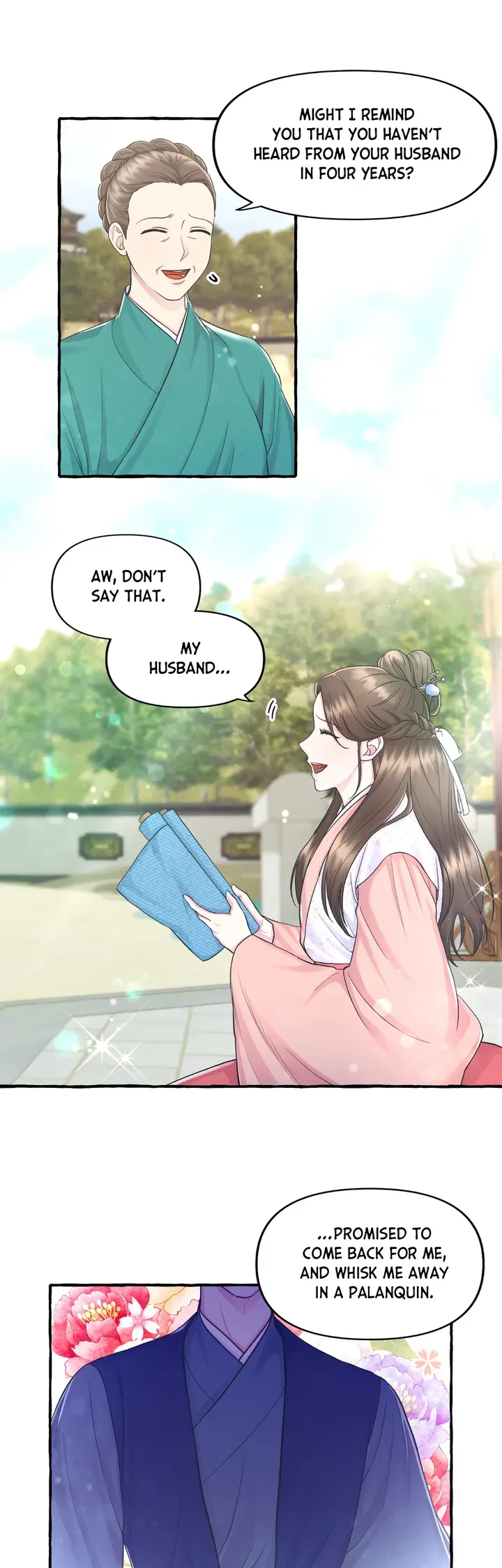 Cheer Up, Your Highness! Chapter 1 Online - página 5