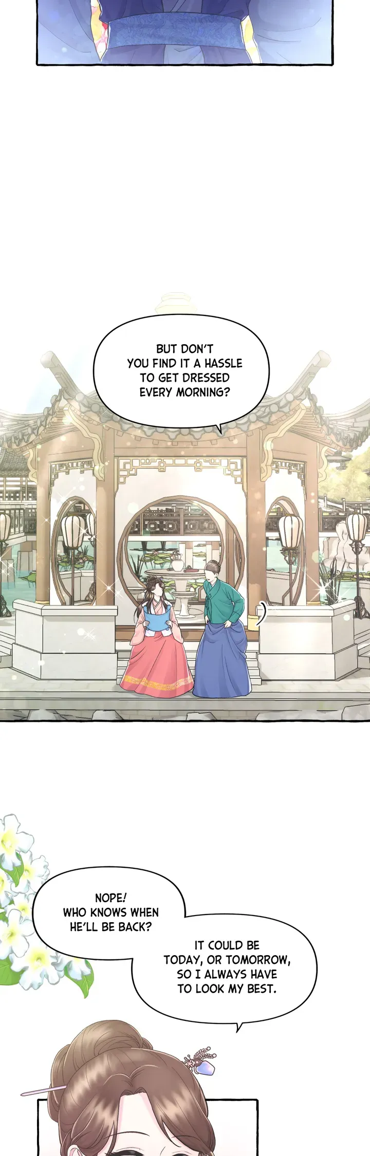 Cheer Up, Your Highness! Chapter 1 Online - página 6