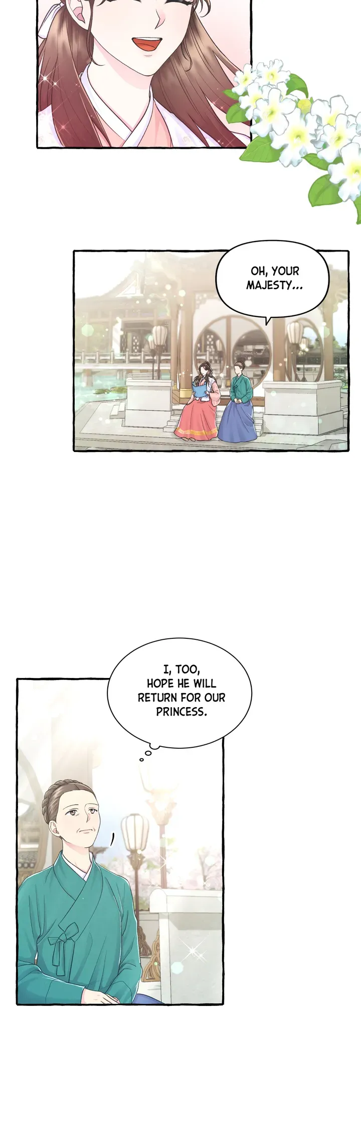 Cheer Up, Your Highness! Chapter 1 Online - página 7
