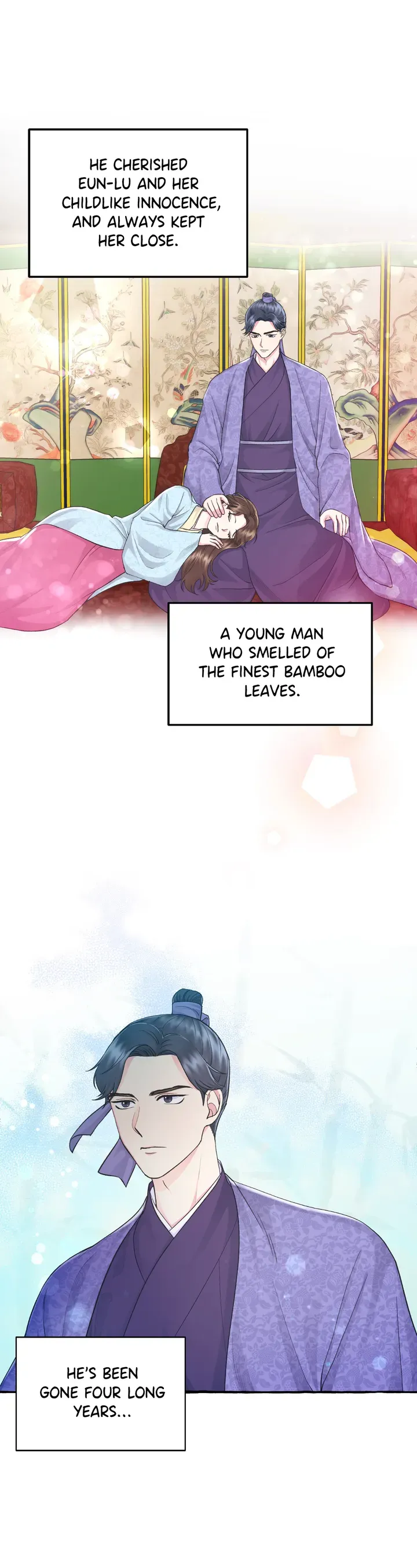 Cheer Up, Your Highness! Chapter 1 Online - página 8