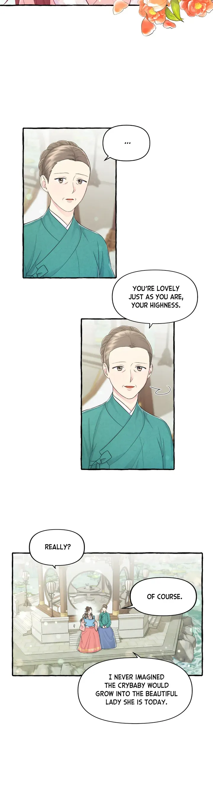 Cheer Up, Your Highness! Chapter 1 Online - página 10