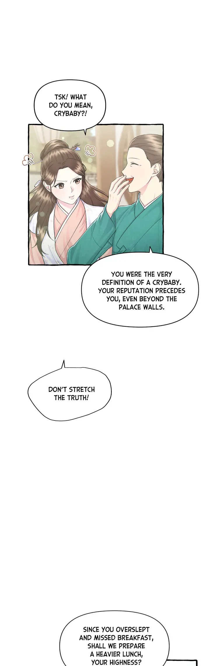 Cheer Up, Your Highness! Chapter 1 Online - página 11