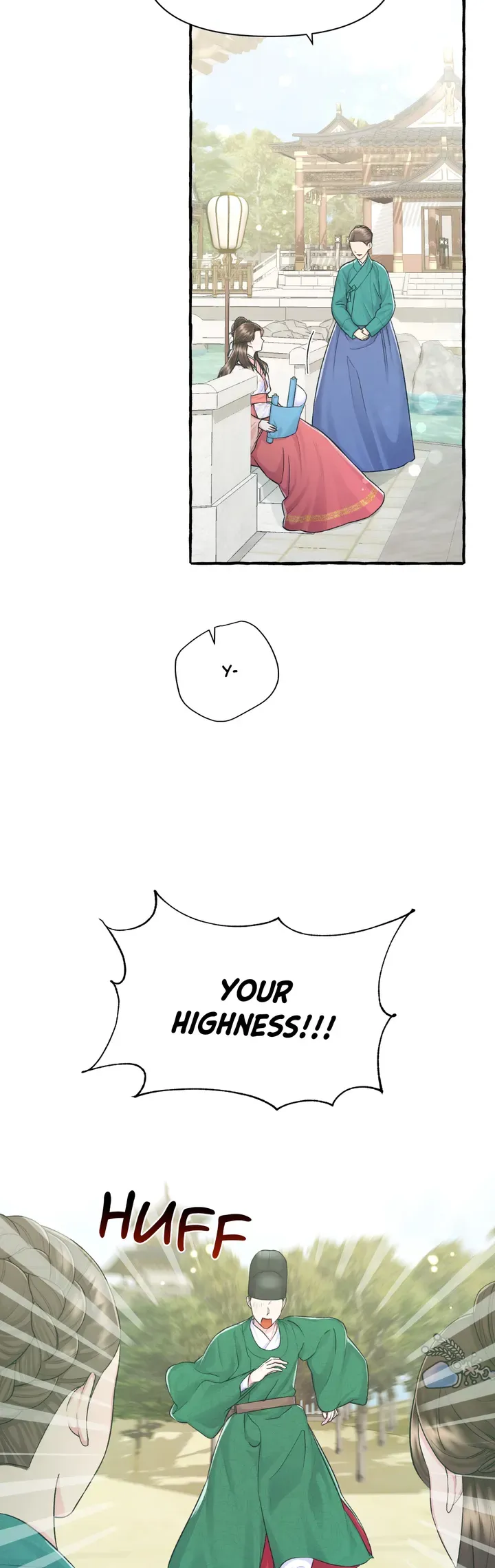 Cheer Up, Your Highness! Chapter 1 Online - página 12