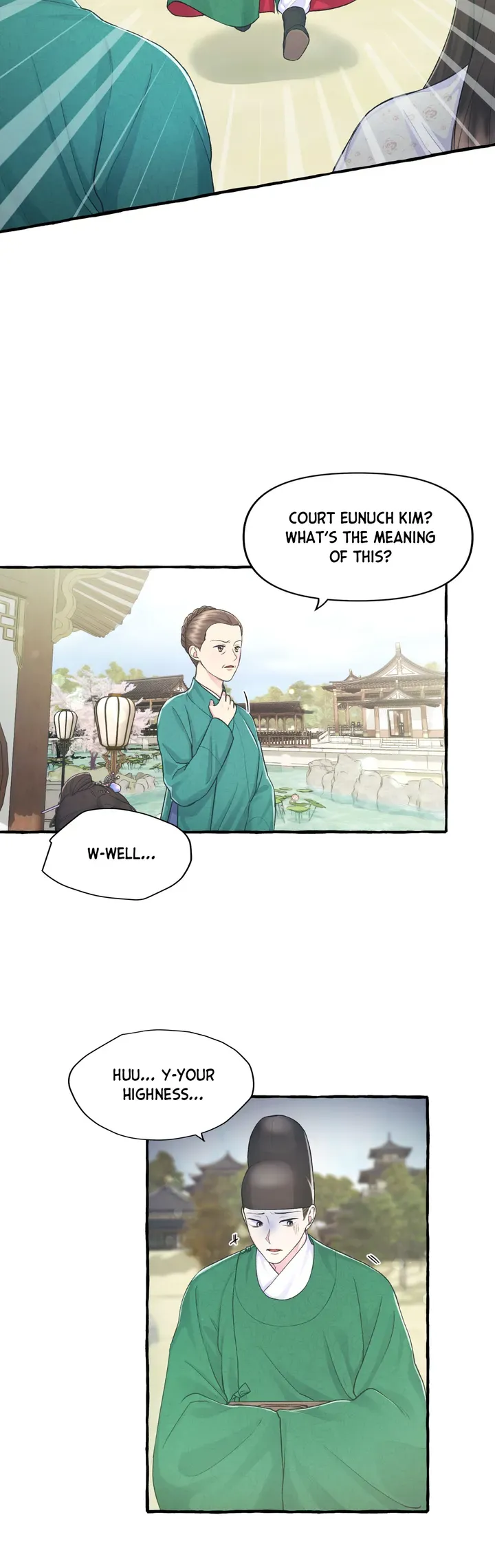 Cheer Up, Your Highness! Chapter 1 Online - página 13