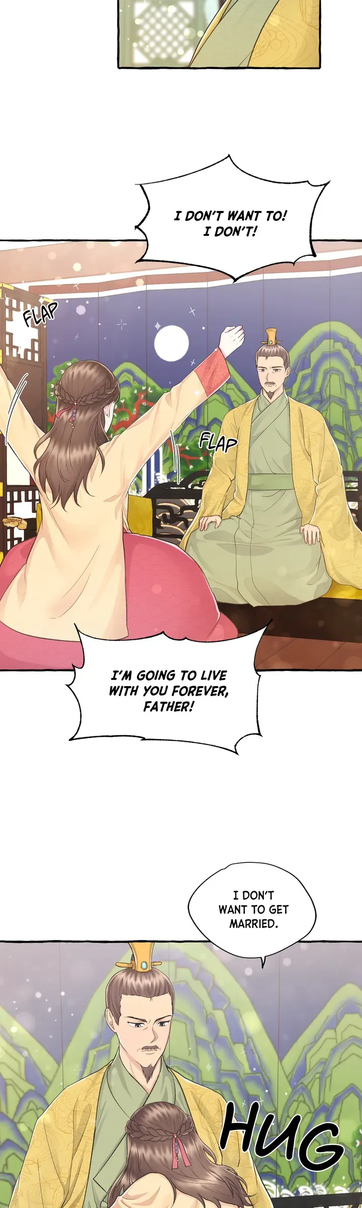 Cheer Up, Your Highness! Chapter 1 Online - página 19