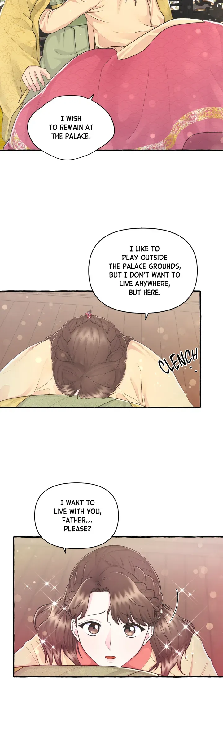 Cheer Up, Your Highness! Chapter 1 Online - página 20