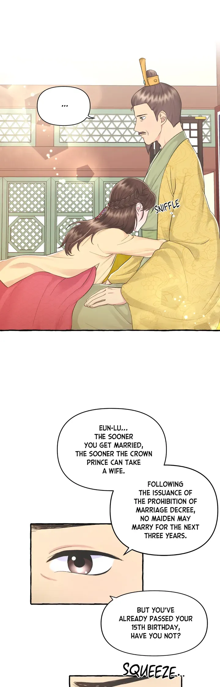 Cheer Up, Your Highness! Chapter 1 Online - página 21