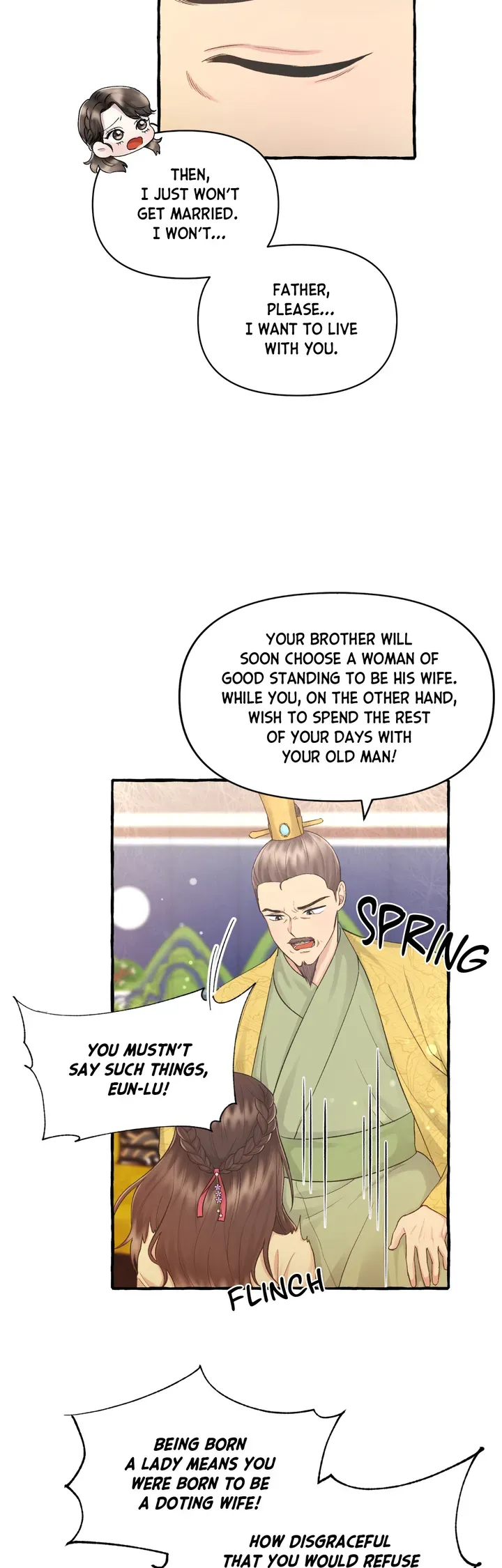 Cheer Up, Your Highness! Chapter 1 Online - página 22