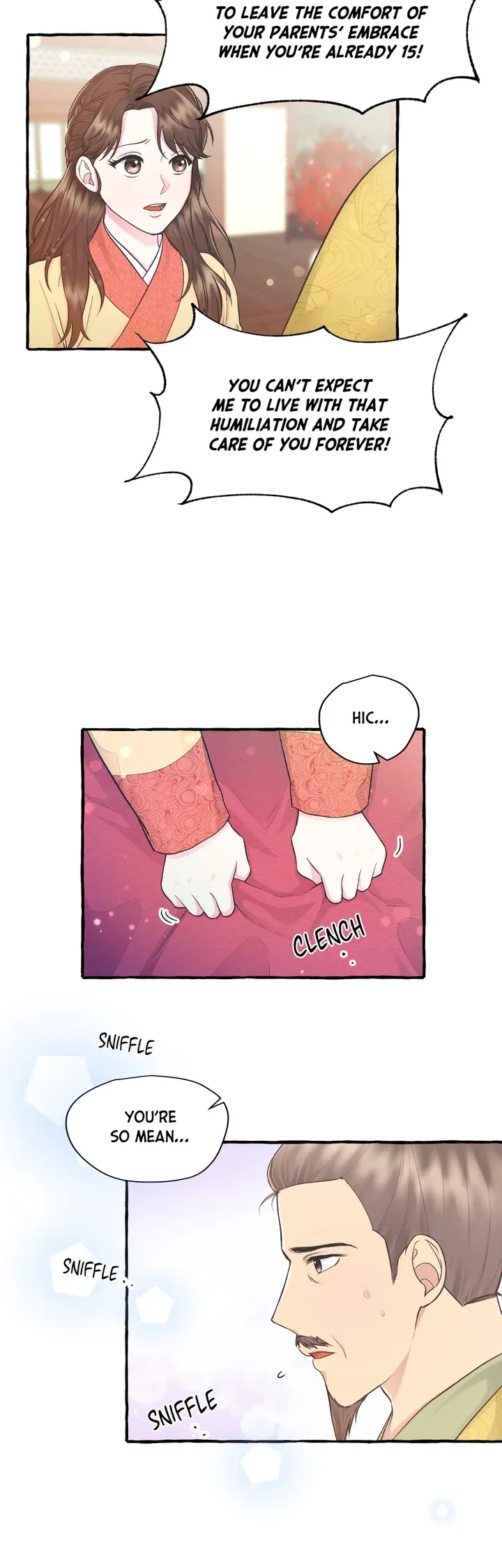 Cheer Up, Your Highness! Chapter 1 Online - página 23