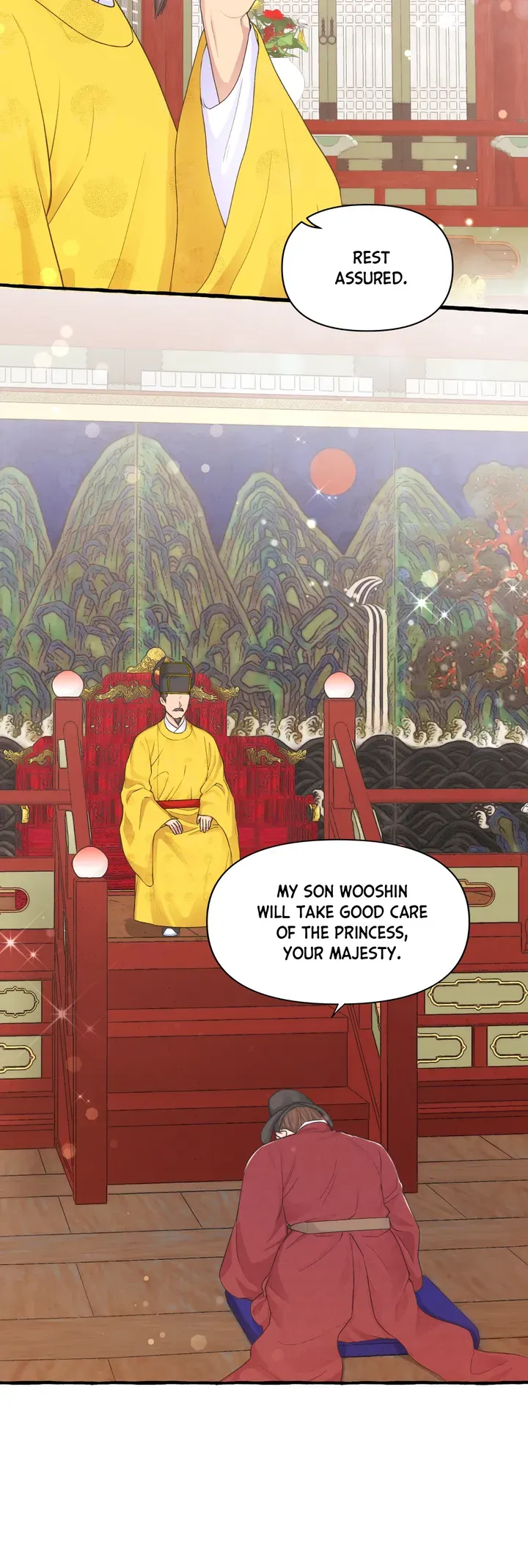 Cheer Up, Your Highness! Chapter 1 Online - página 27