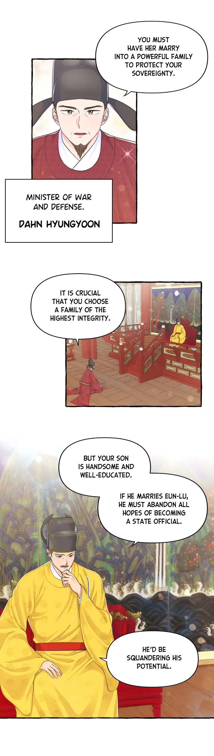 Cheer Up, Your Highness! Chapter 1 Online - página 28