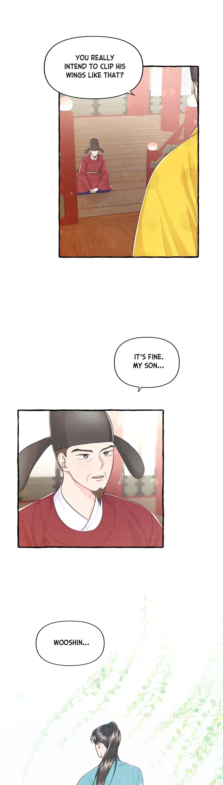 Cheer Up, Your Highness! Chapter 1 Online - página 29