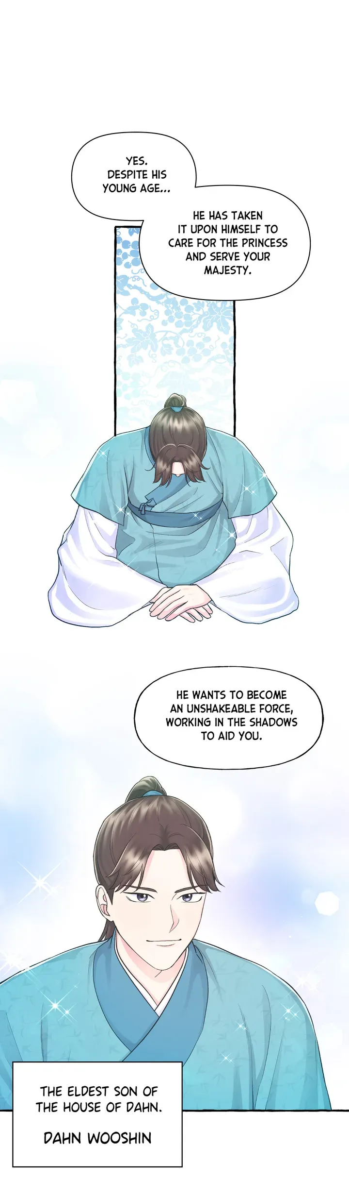 Cheer Up, Your Highness! Chapter 1 Online - página 31