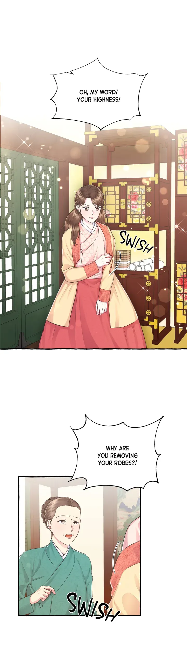 Cheer Up, Your Highness! Chapter 1 Online - página 34