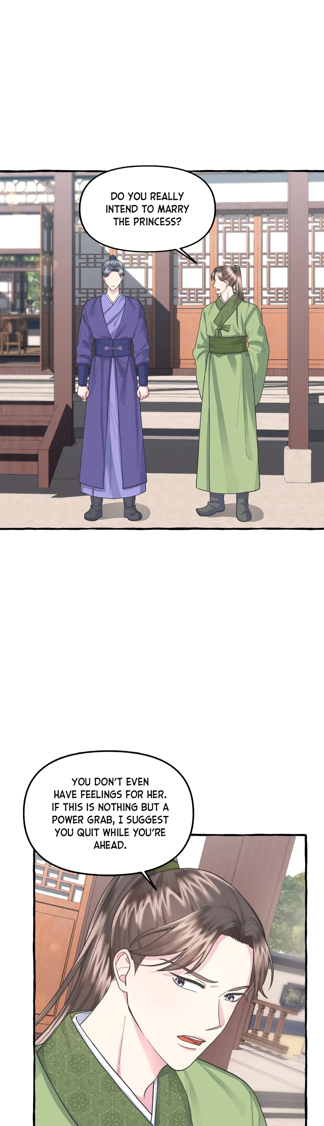 Cheer Up, Your Highness! Chapter 11 Online - página 2