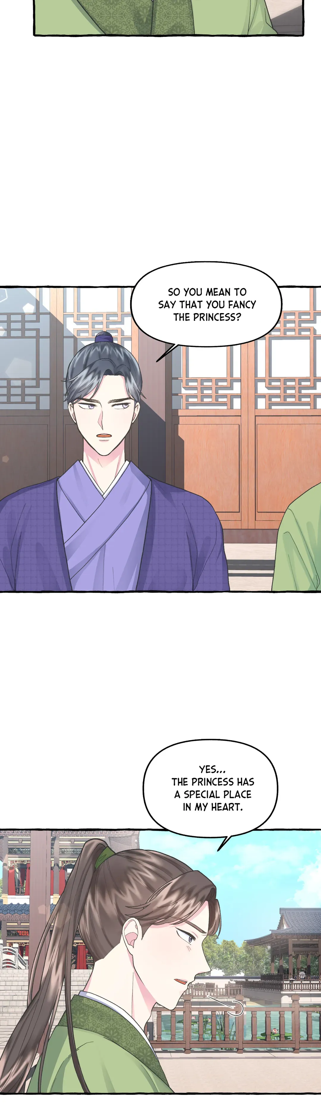 Cheer Up, Your Highness! Chapter 11 Online - página 3