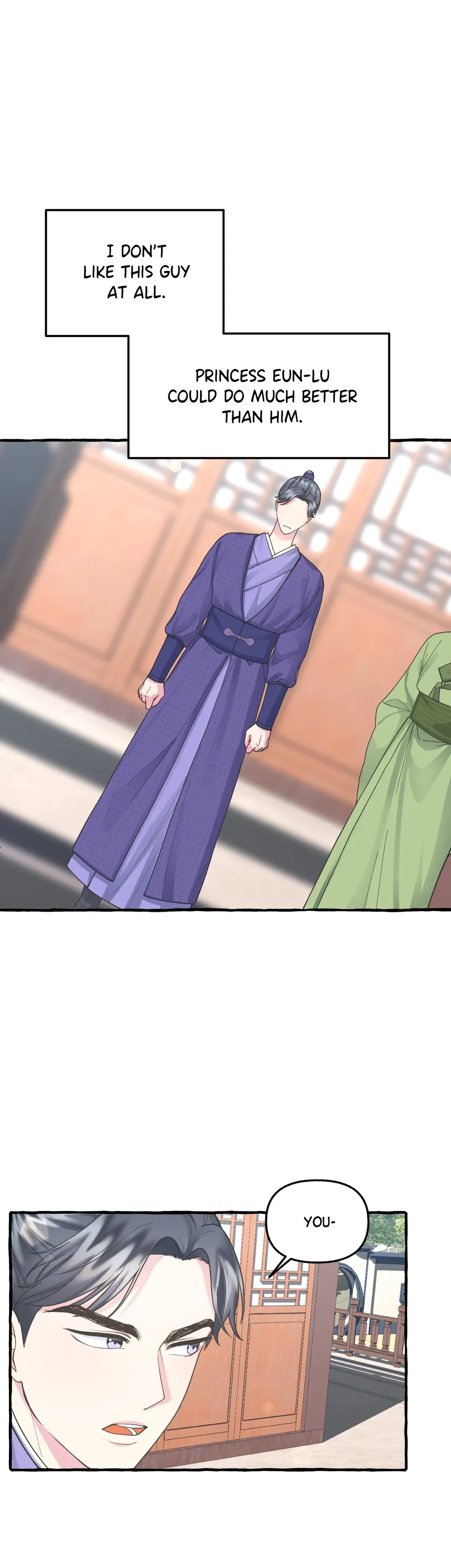 Cheer Up, Your Highness! Chapter 11 Online - página 4