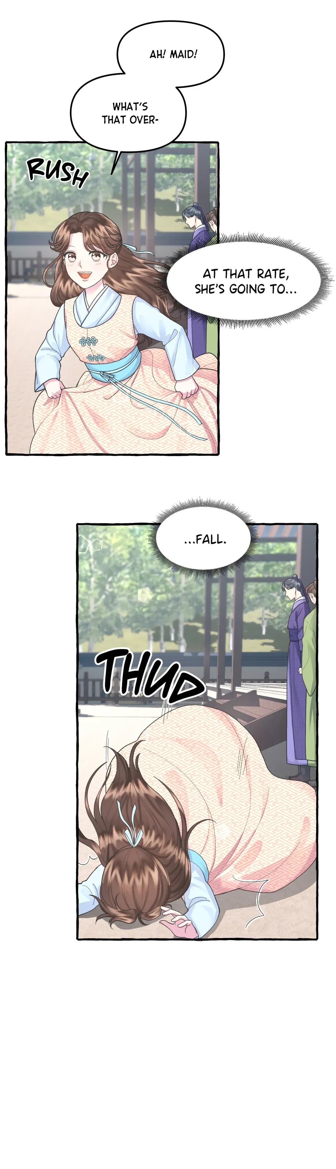 Cheer Up, Your Highness! Chapter 11 Online - página 5